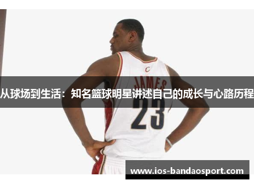 从球场到生活:知名篮球明星讲述自己的成长与心路历程 从球场到生活:知名篮球明星讲述自己的成长与心路历程
