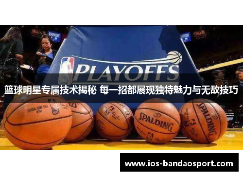 篮球明星专属技术揭秘 每一招都展现独特魅力与无敌技巧