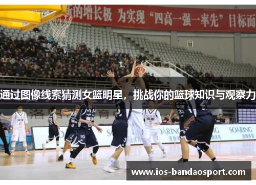 通过图像线索猜测女篮明星，挑战你的篮球知识与观察力