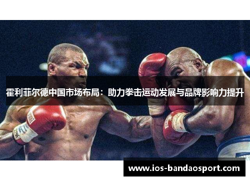 霍利菲尔德中国市场布局：助力拳击运动发展与品牌影响力提升