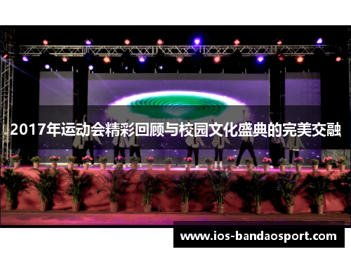 2017年运动会精彩回顾与校园文化盛典的完美交融